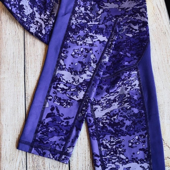 Girls UA heatgear leggings - Picture 2 of 7